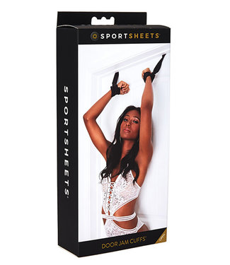 Sportsheets Door Jam Cuffs