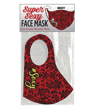 Super #Sexy Face Mask