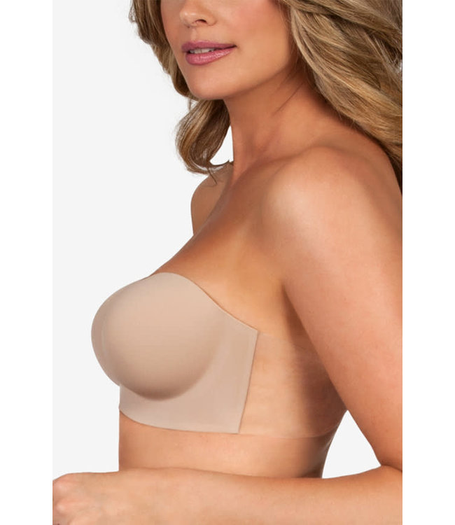 Voluptuous Backless Strapless Bra 16547