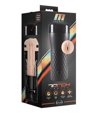 M For Men Torch Thrill Vanilla