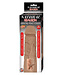 Natural Realskin Vibrating Penis Xtender Brown