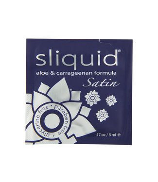 Sliquid Satin Foil Packet .17oz