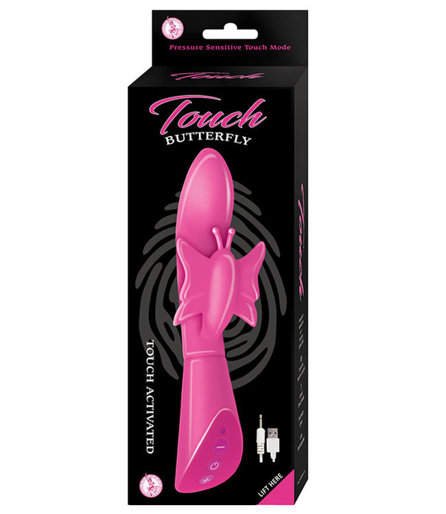 Touch Butterfly Pink