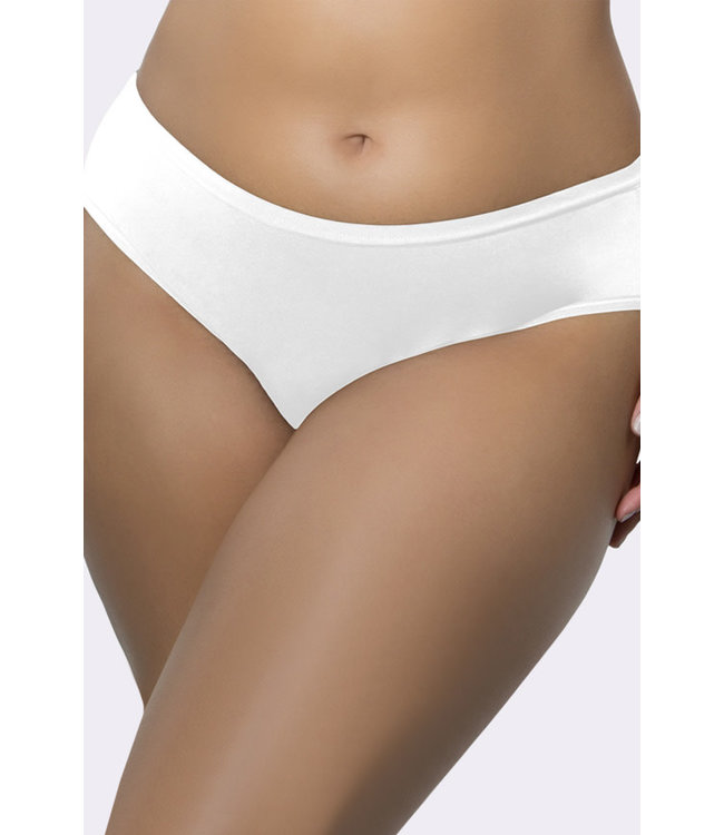 Cozy Hipster White Panty PP504