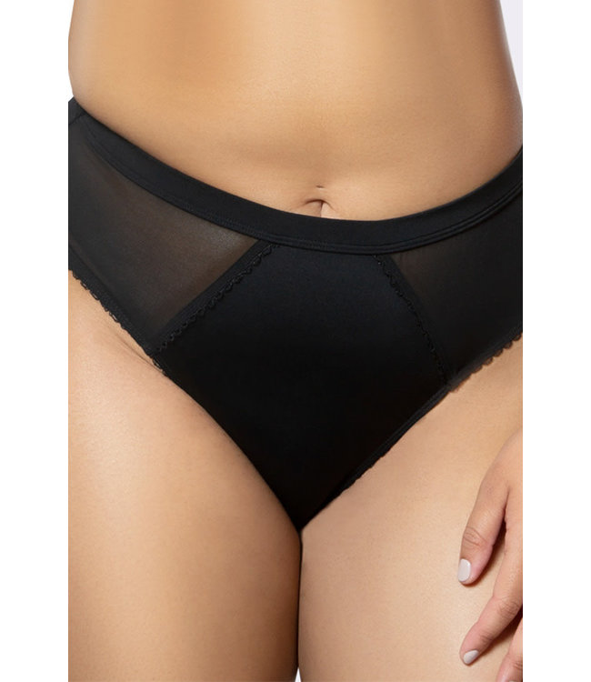 Micro Dressy French Cut Panty PP306