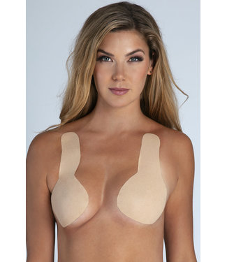 Lift It Up Nude Bare Bra