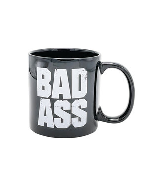 Attitude Mug Bad Ass 22oz