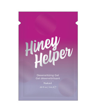 Jelique Hiney Helper Foil .03oz