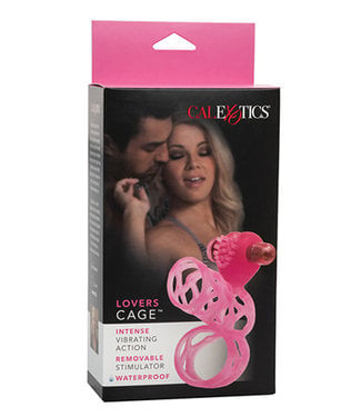 Lover's Cage Pink