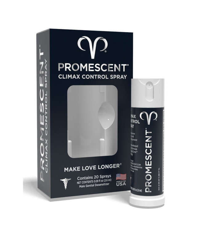 Promescent Delay Spray 2.6ml  20 sprays