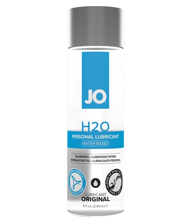 JO H2O Original Lubricant 8oz