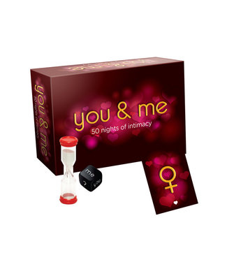 You & Me A Game of Love & Intimacy
