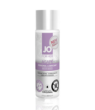 JO Agapé Original Lubricant 2oz