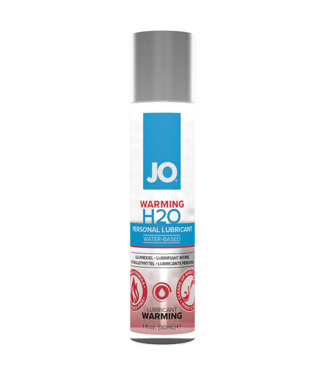 JO H2O Warming 1oz