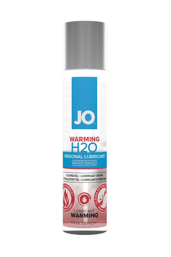 JO H2O Warming 1oz - Karnation Intimate Apparel Inc.