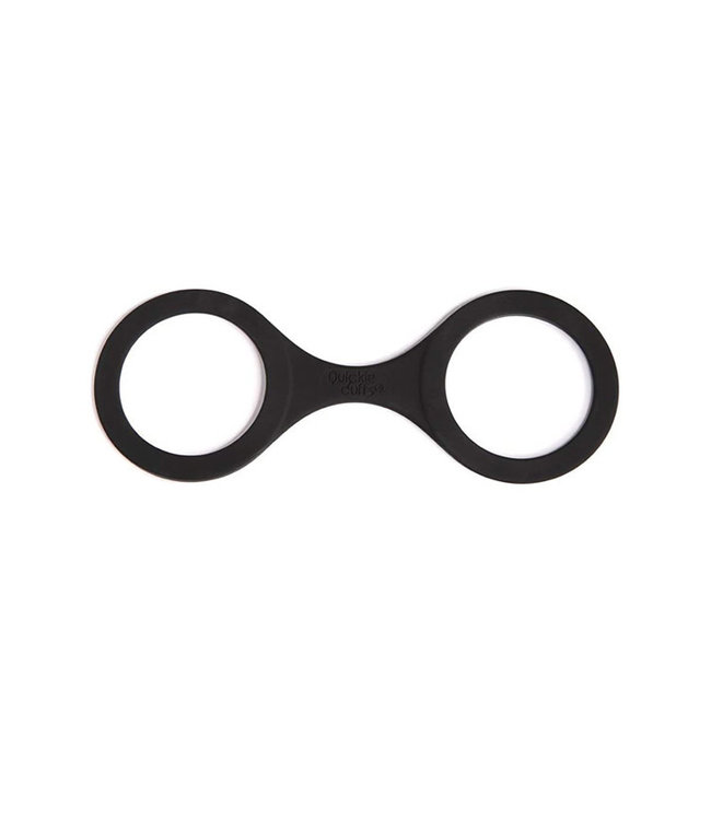 Quickie Cuffs Medium Black