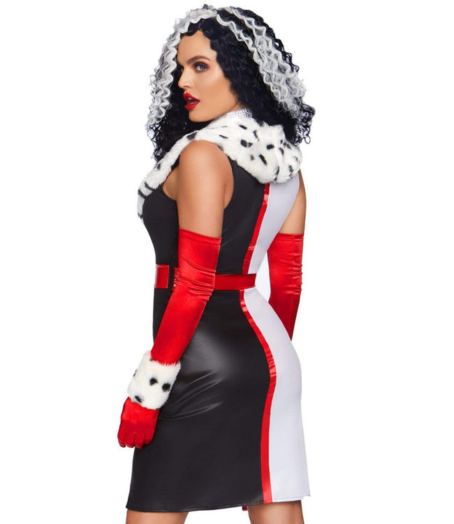 Devilish Diva Costume 86809