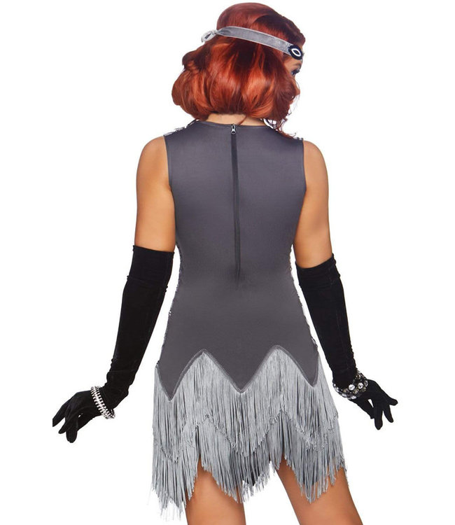 Roaring Roxy Flapper Costume 86855