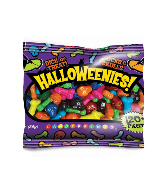 Halloweenies Bag