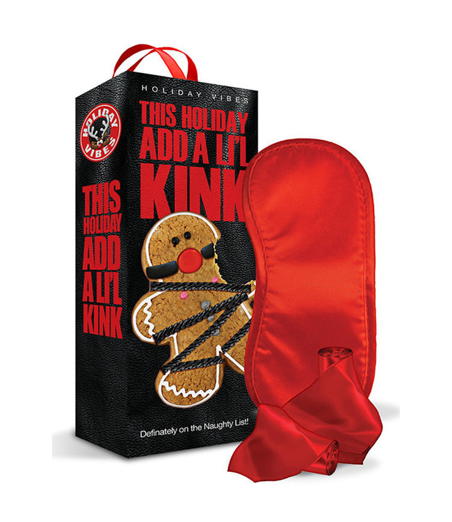 This Holiday Add a Li'l Kink