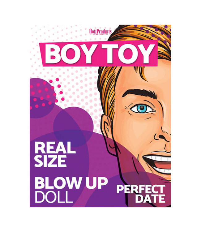 Boy Toy Sex Doll Male