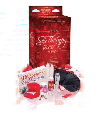 Sex Therapy-Kit For Lovers