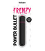 Frenzy Power Bullet Black 10 Speeds