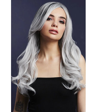 Fever Khloe Wig Ice Silver