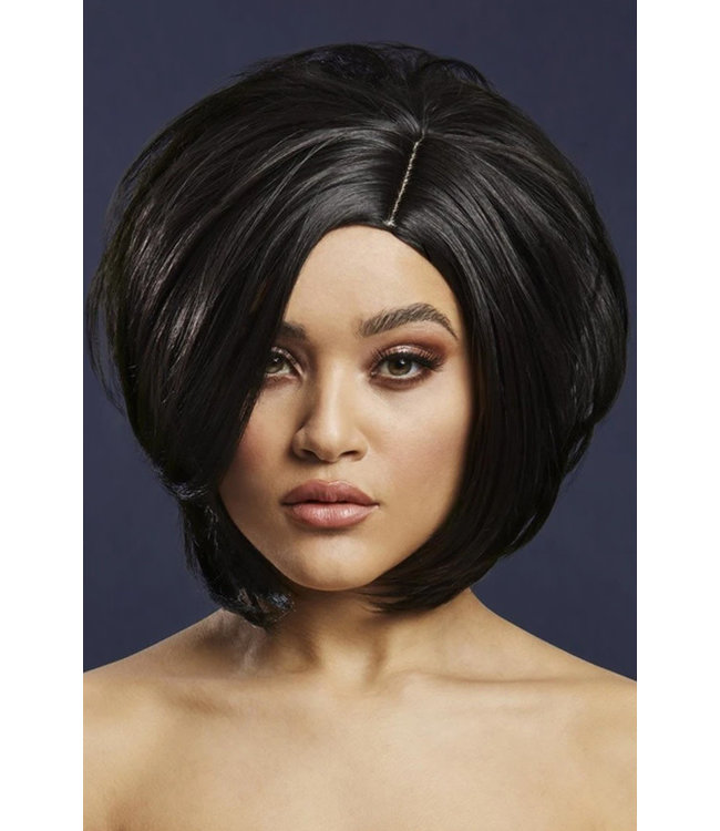 Fever Savanna Wig Black