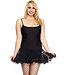 Plus Petticoat Tulle Skirt 70449Q