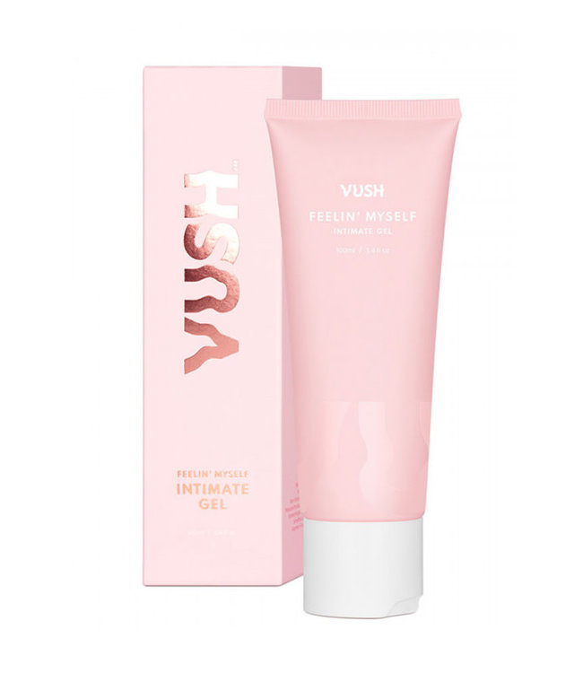 VUSH Feelin' Myself Intimate Gel 3.4oz