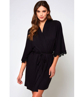 Cynthia Black Robe 78122