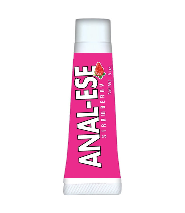 Anal-Ese Strawberry .5oz