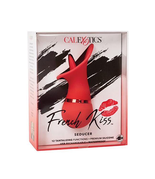 French Kiss Seducer Red