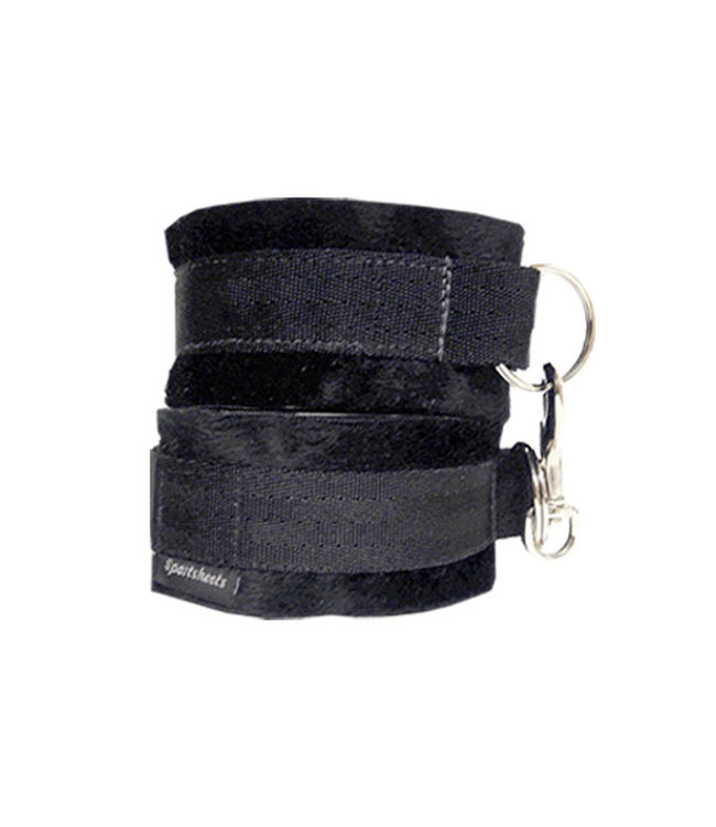 Soft Cuffs  Black