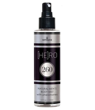HERO 260 Pheromone Body Mist For Him