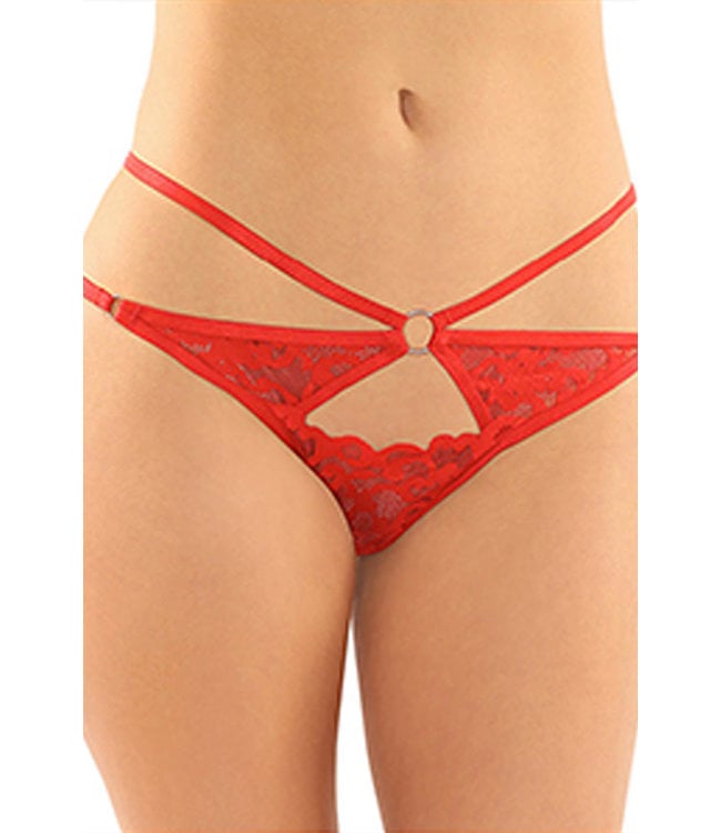 Jasmine Lace Thong 2108