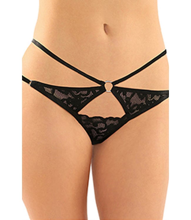 Jasmine Lace Thong 2108