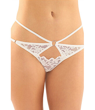 Jasmine Lace Thong 2108