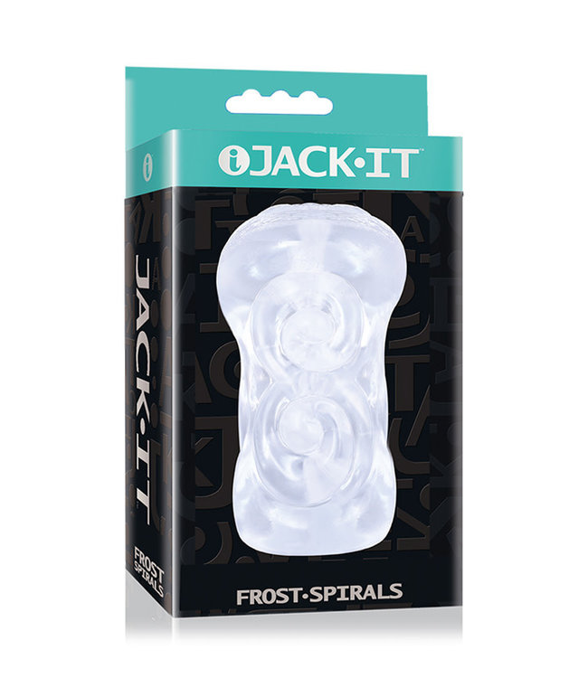 Jack-It Frost Stroker Spirals