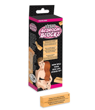 Strip Bedroom Blocks Game