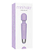 Mini Halo Wireless Wand 20X Silicone Liliac