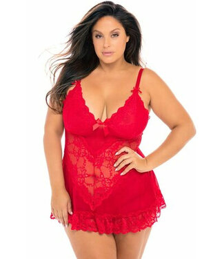 Shasta Plus Chemise 2139X