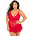 Shasta Plus Chemise 2139X
