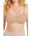 Amoena Mara Padded Wire-Free Front Closure Light Nude Bra 44741