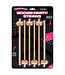 Booby Straws Pack of 6