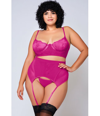 Jayne Plus Pink Set 77016X