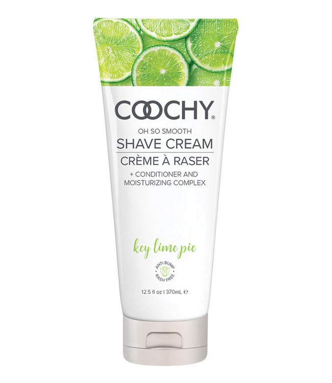 Coochy Shave Cream Key Lime Pie 12.5oz