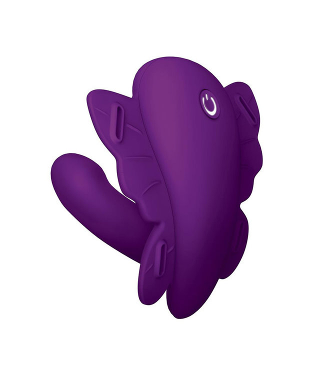 Love Distance Reach G App Controlled Wearable Vibe