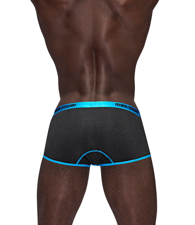 Max Black Men's Boxer Brief 143270